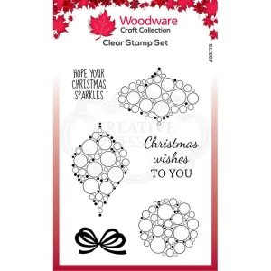 Bubble Mini Baubles