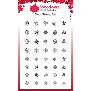 Bubble Tops Decorative Stamps