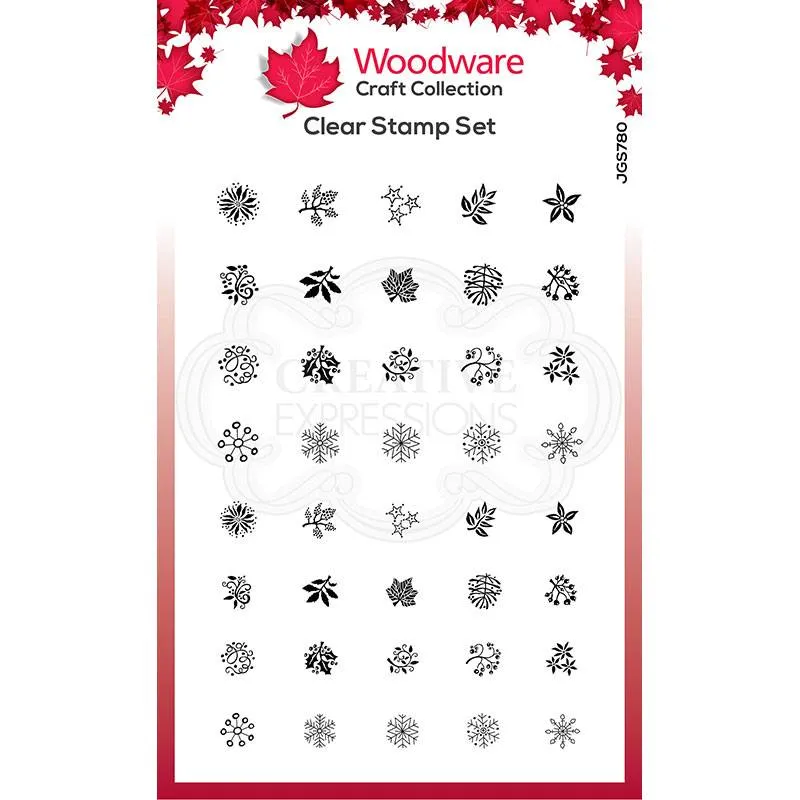 Bubble Tops Decorative Stamps