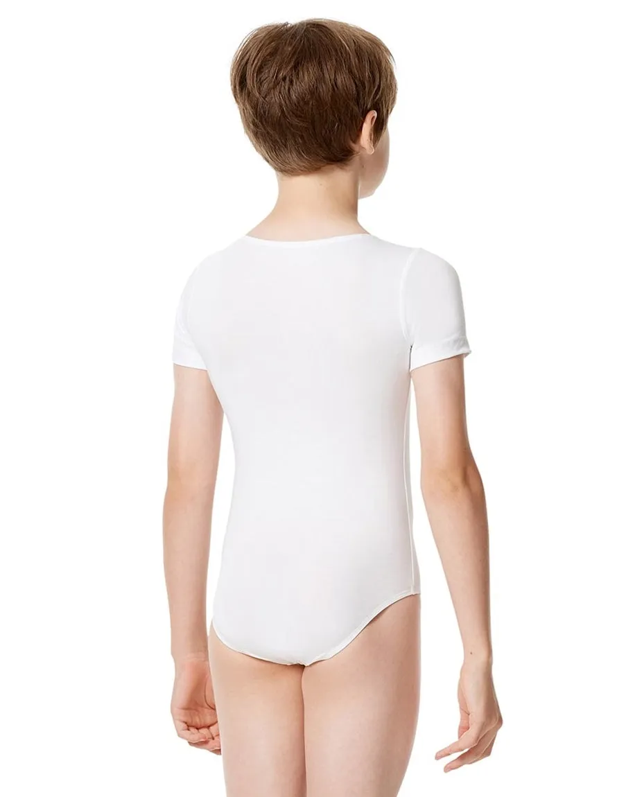 Calla Boys Cap Sleeve Ron Full bottom