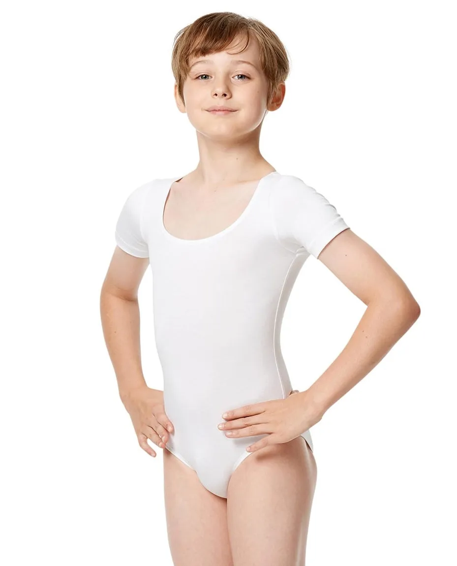 Calla Boys Cap Sleeve Ron Full bottom
