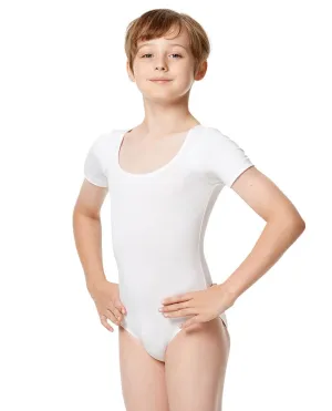 Calla Boys Cap Sleeve Ron Full bottom
