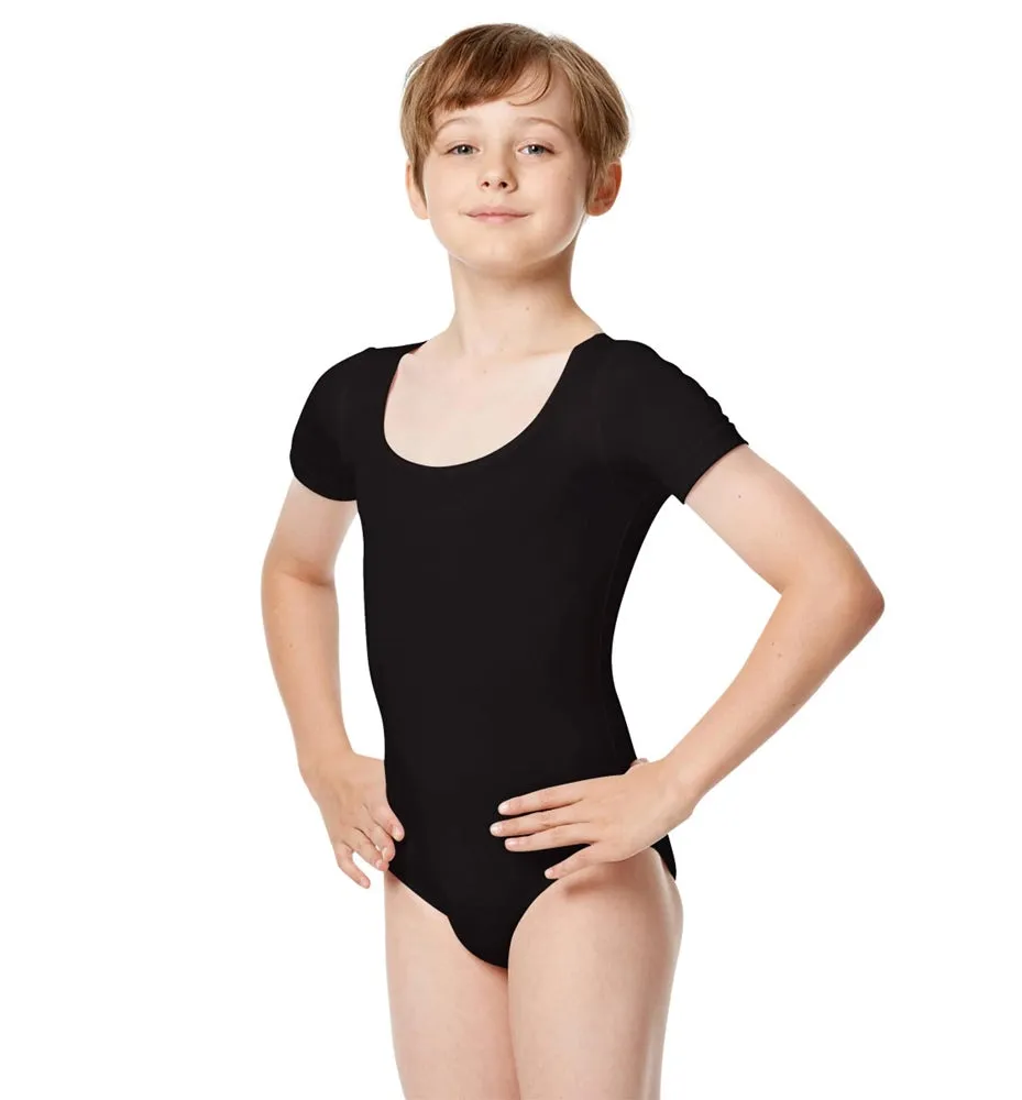 Calla Boys Cap Sleeve Ron Full bottom