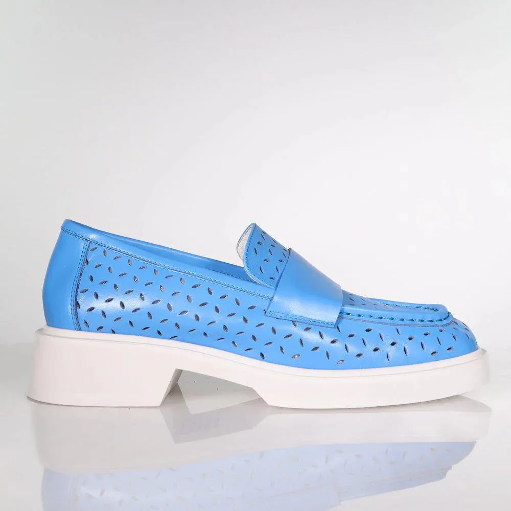 Calypso - Periwinkle Blue