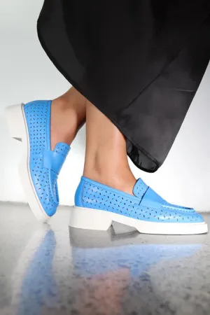 Calypso - Periwinkle Blue