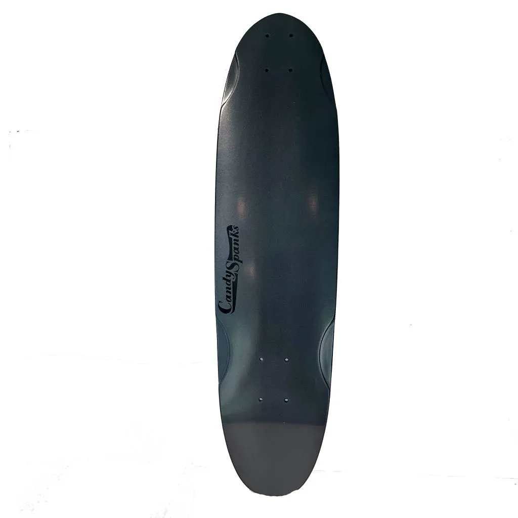 Candy Spanks Granicus metalic grey custom cruiser complete