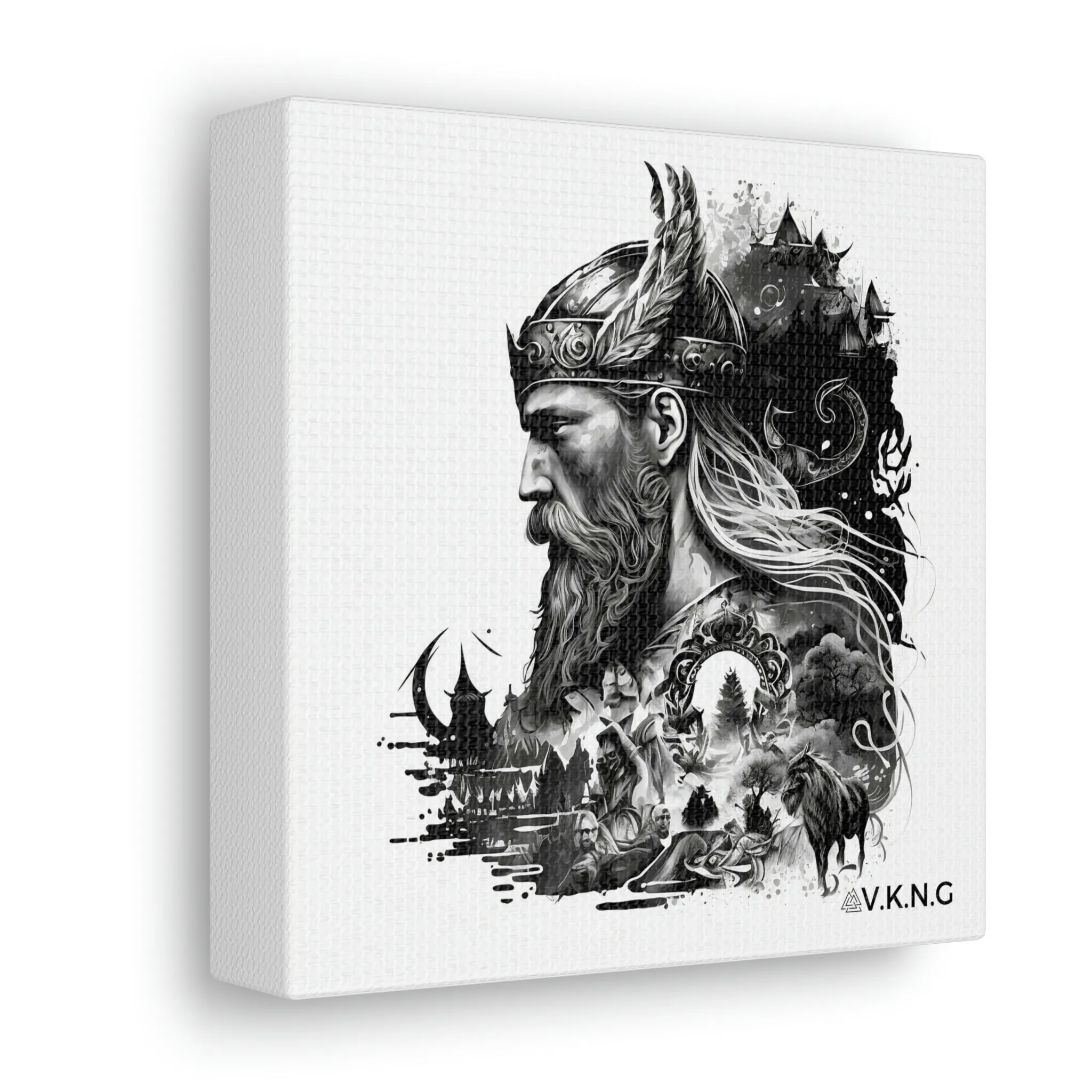 Canva 1:1 Viking V1