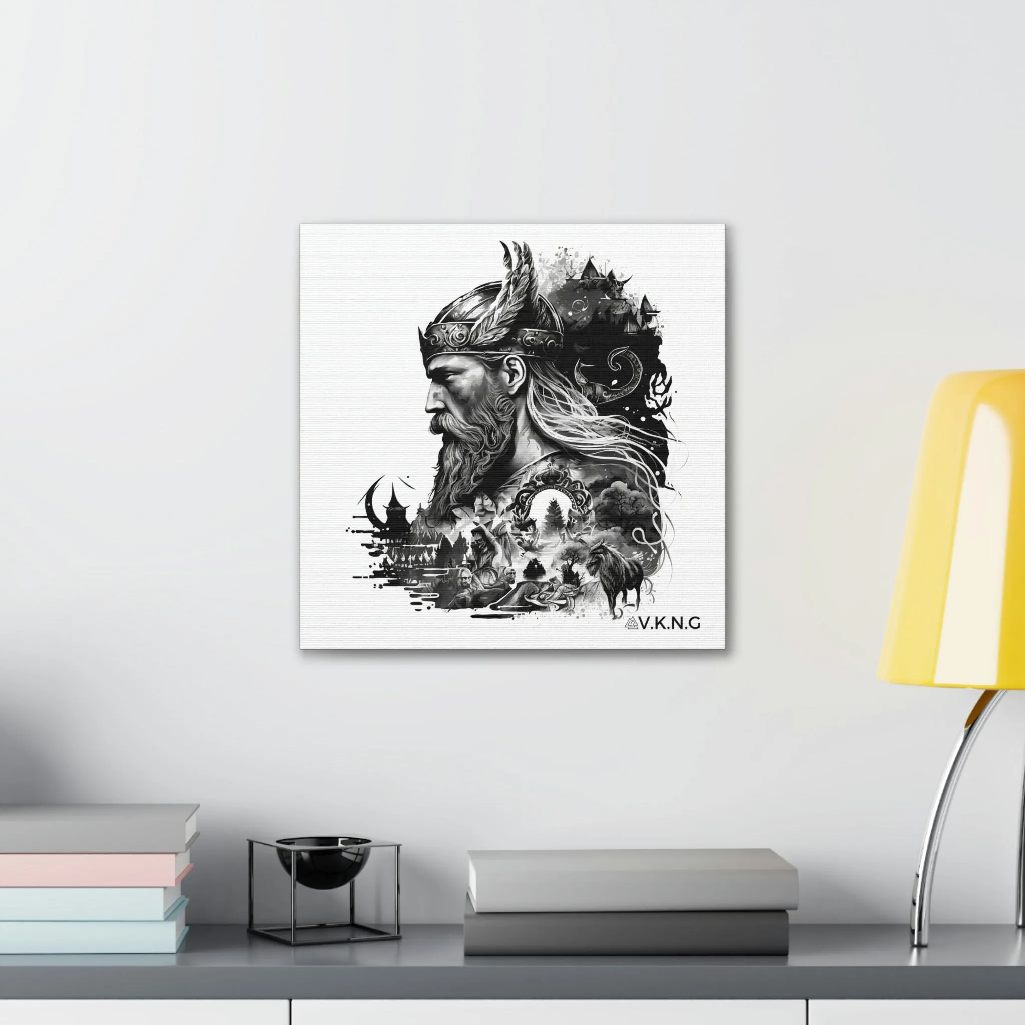Canva 1:1 Viking V1