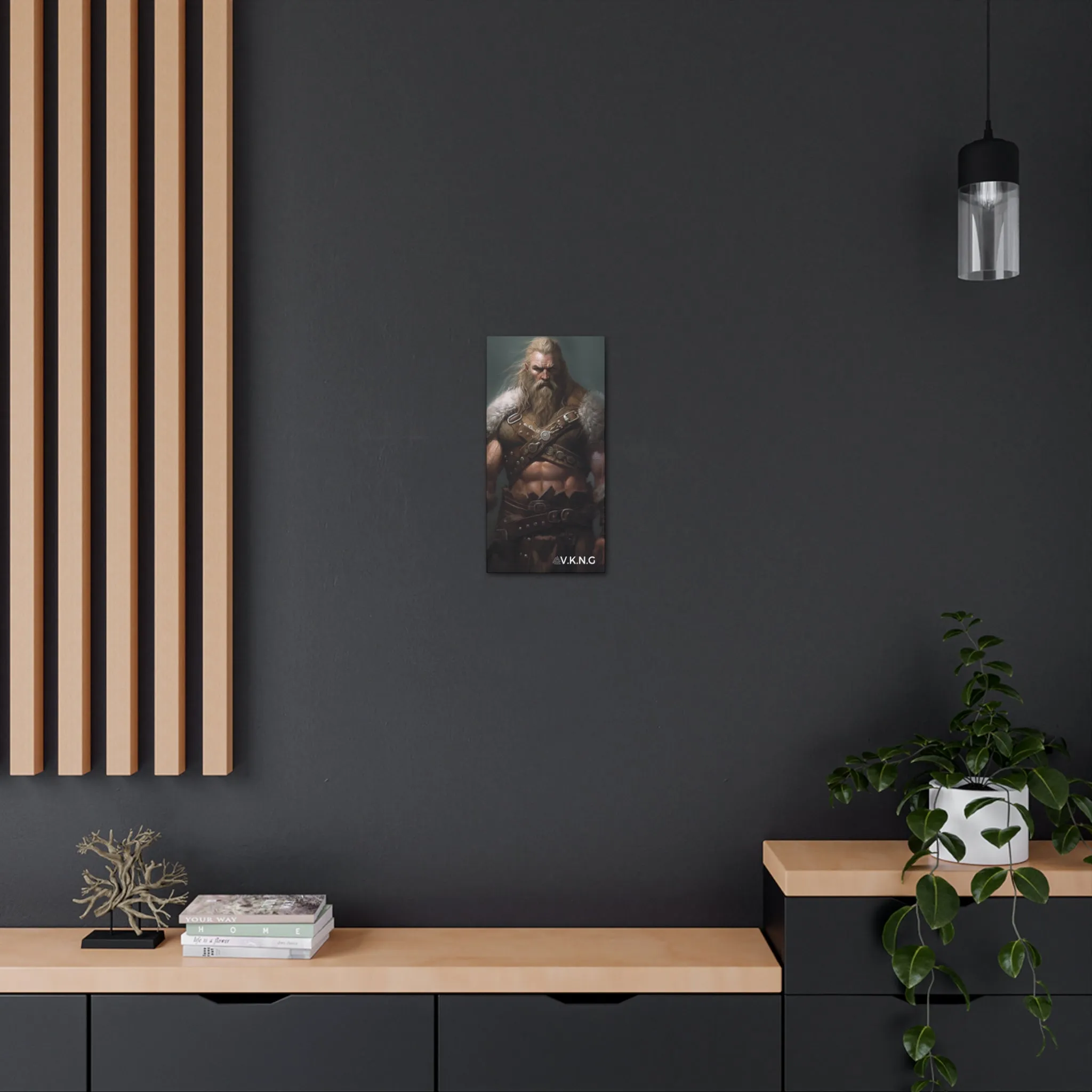 Canva 9:16 Viking Warrior V1