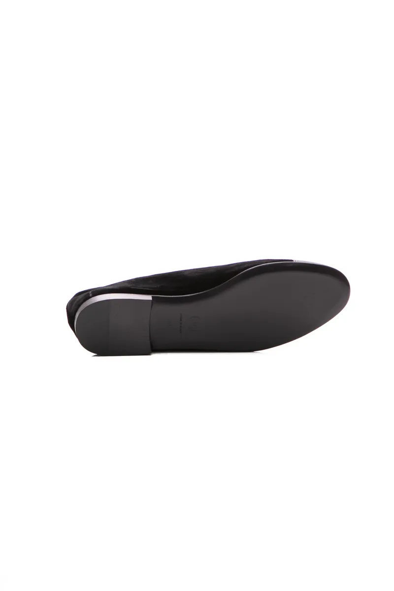 Cap Toe CC Ballet Flats - Size 39