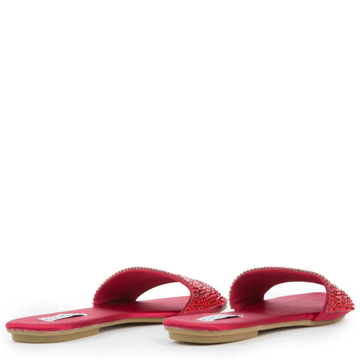 Cape Robbin Coma-11 Sandal Red
