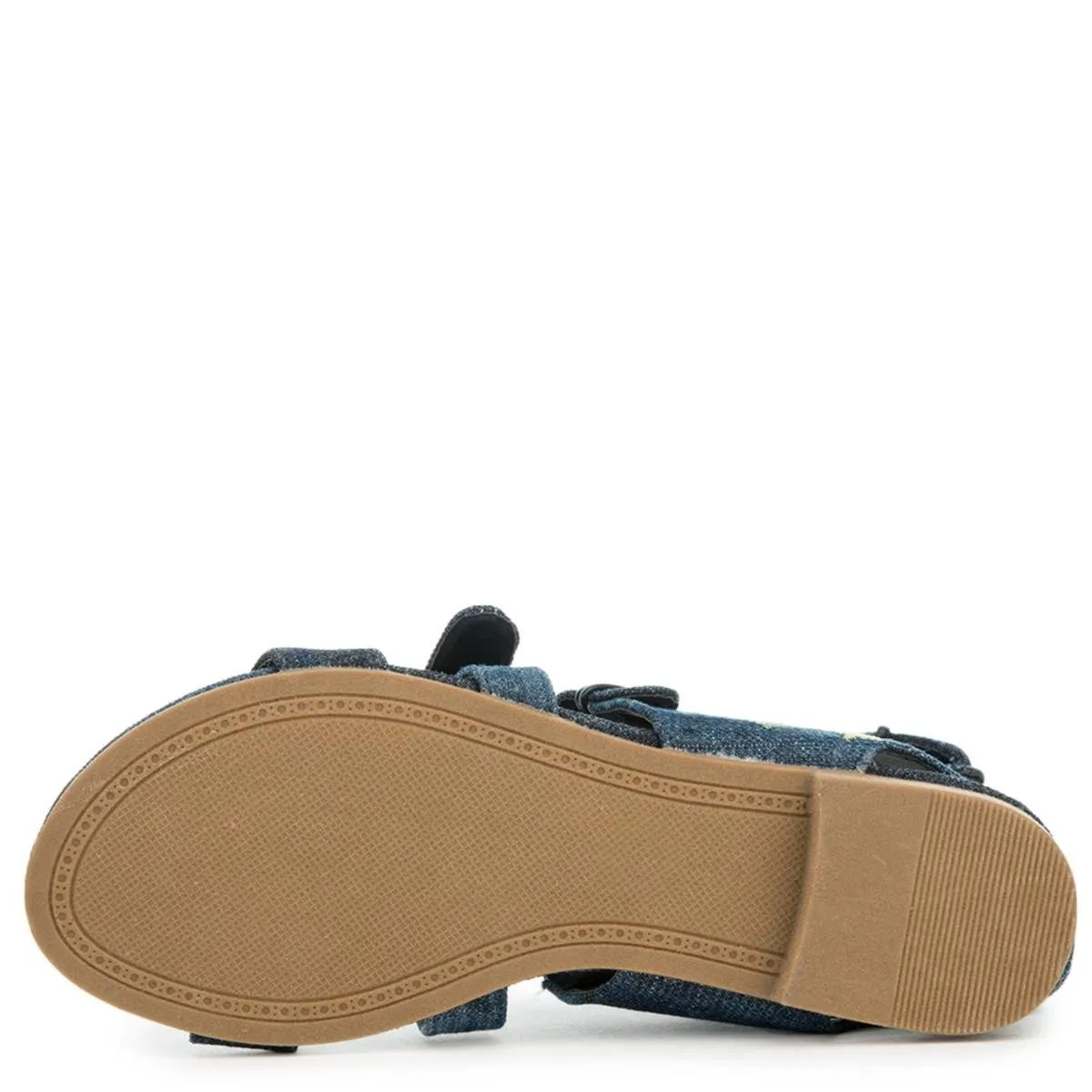 Cape Robbin Leela-7 Blue Sandal Blue
