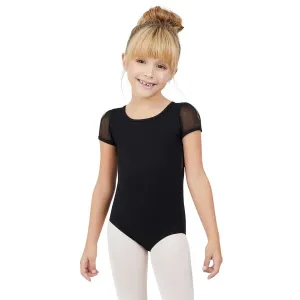 Capezio 11311C Puff Sleeve Leotard - Child