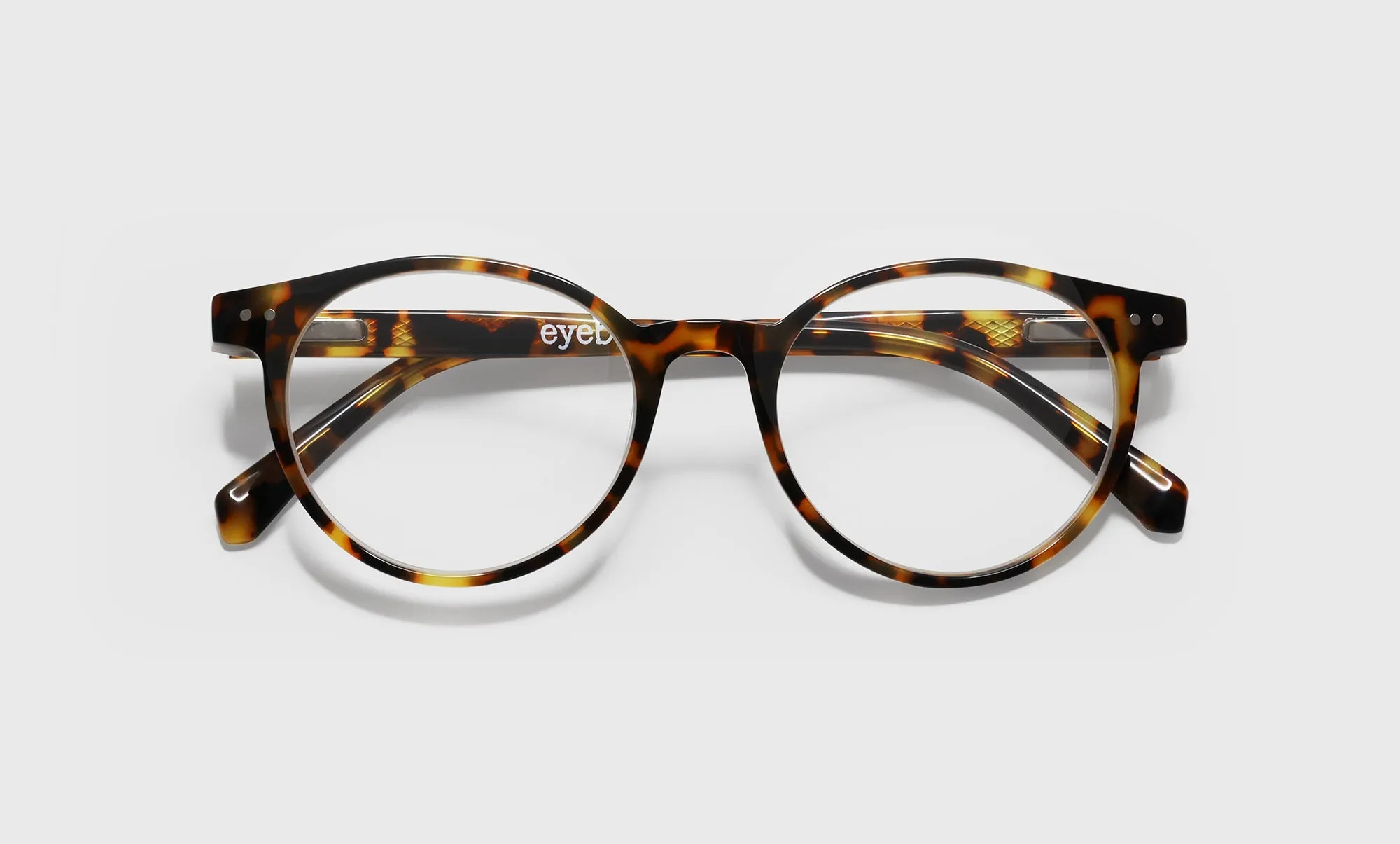 Case Closed Wide Color 19 - Tortoise Front and Temples