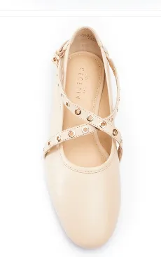Cecelia Mercy Nude Ballet