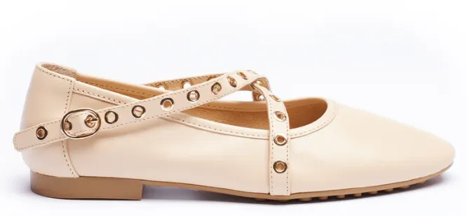 Cecelia Mercy Nude Ballet