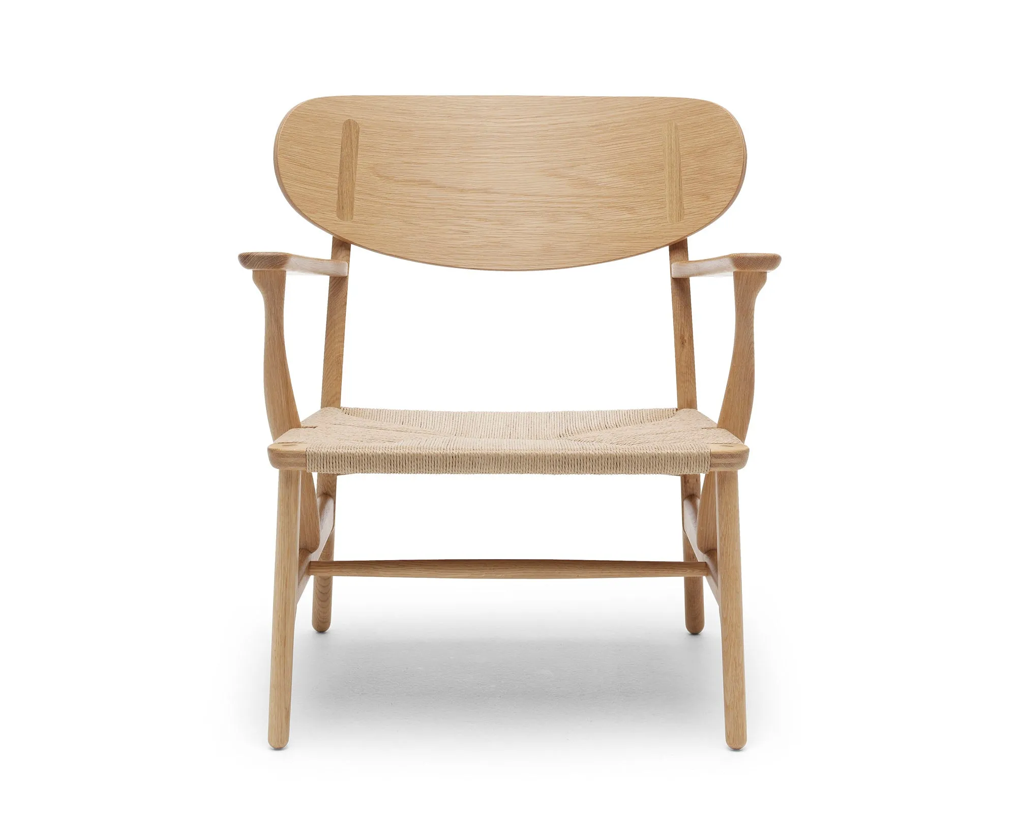 CH22 Lounge Chair