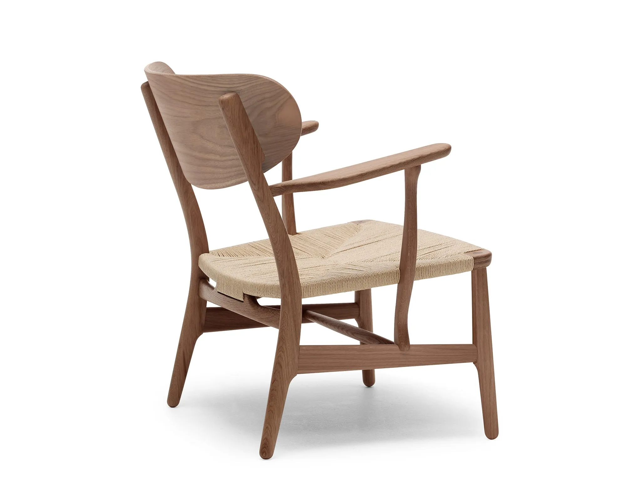 CH22 Lounge Chair