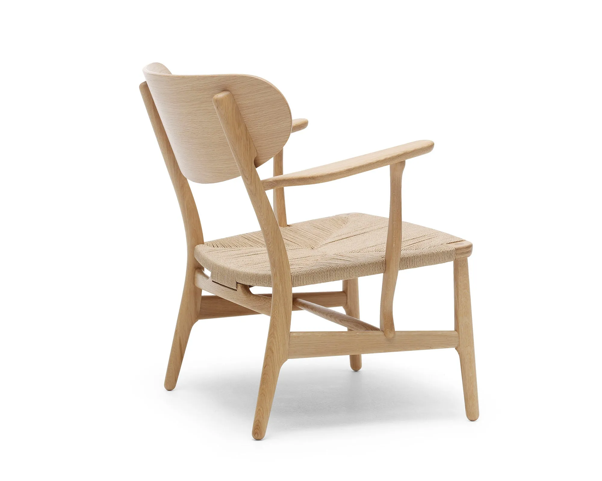 CH22 Lounge Chair