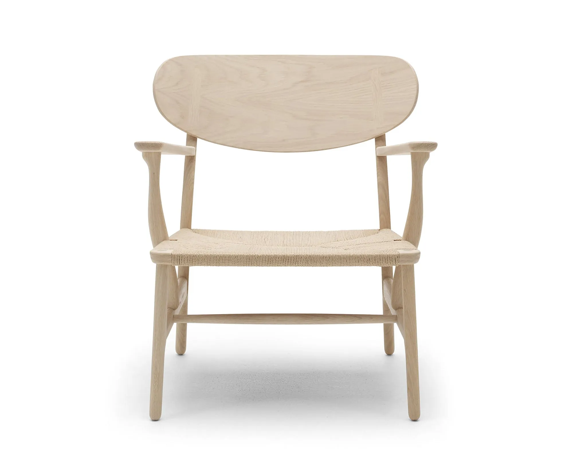 CH22 Lounge Chair