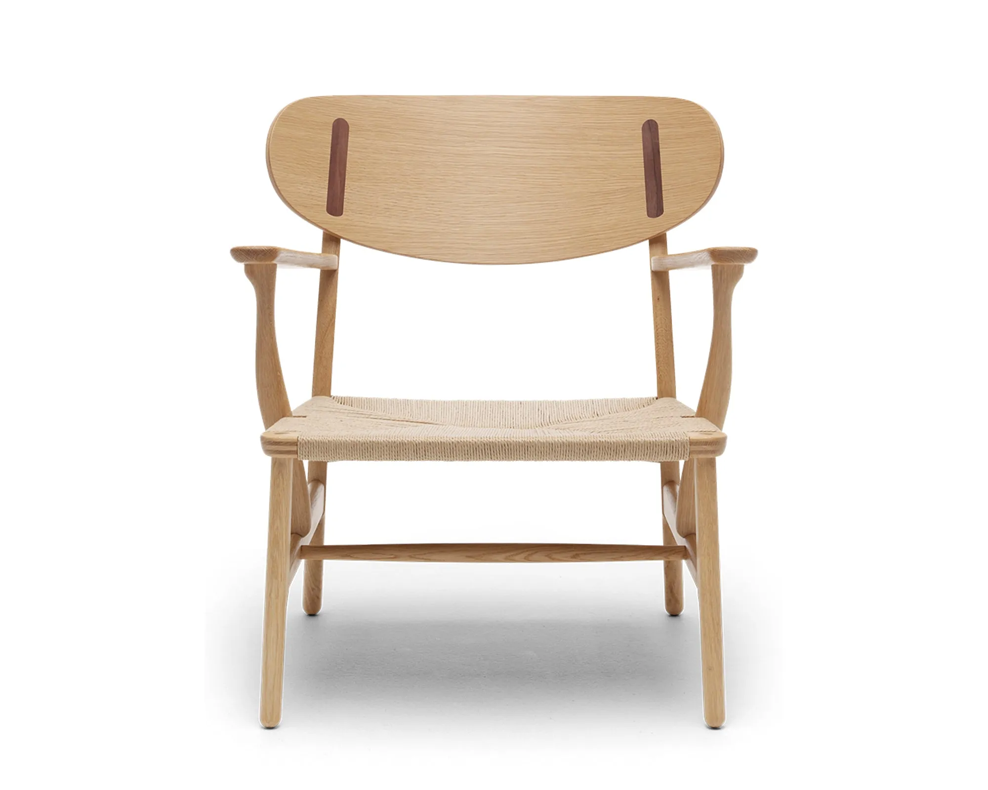 CH22 Lounge Chair