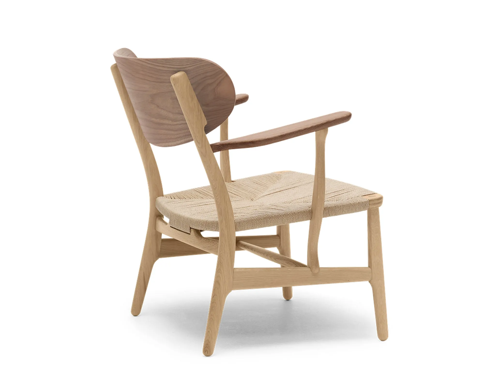 CH22 Lounge Chair