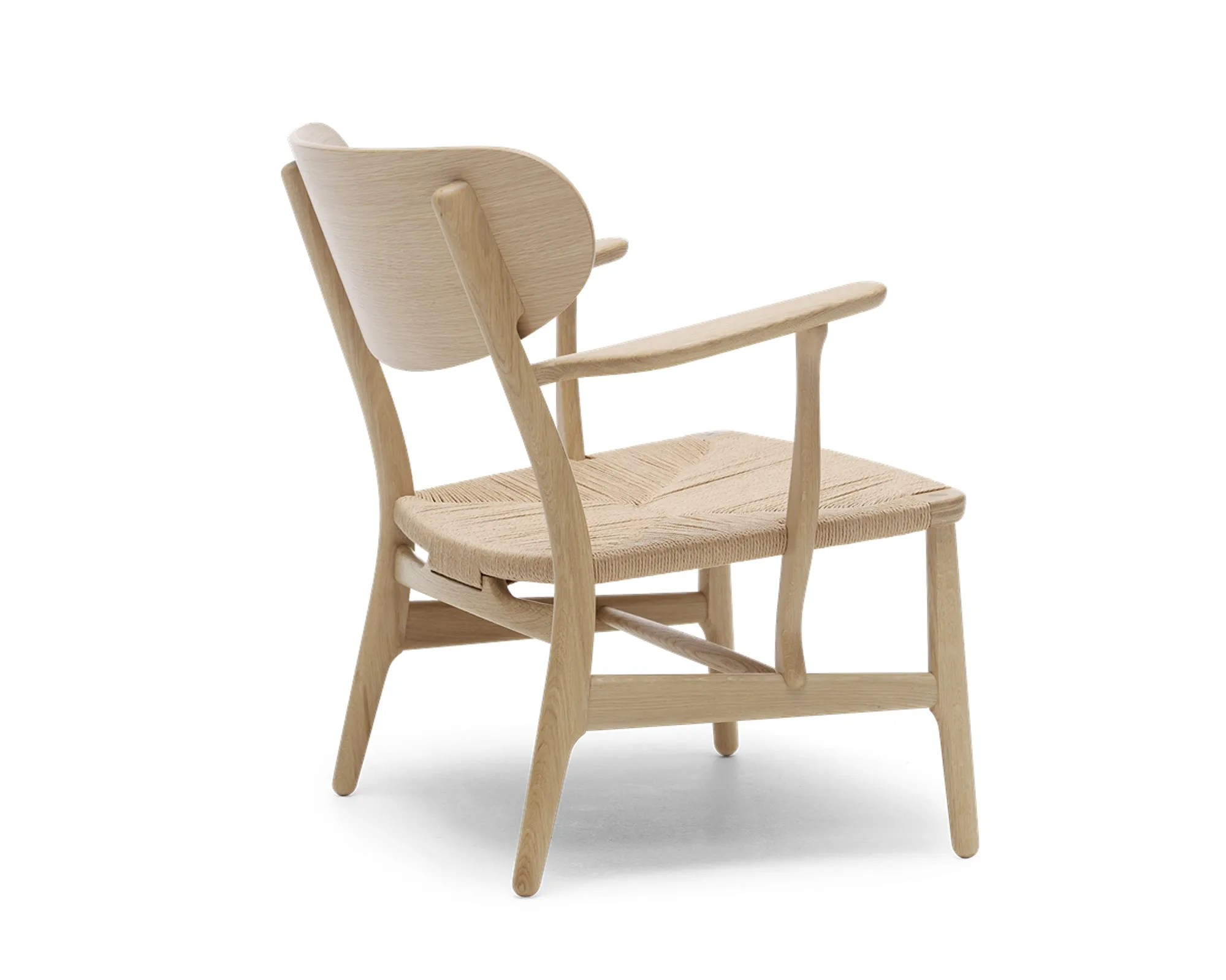 CH22 Lounge Chair