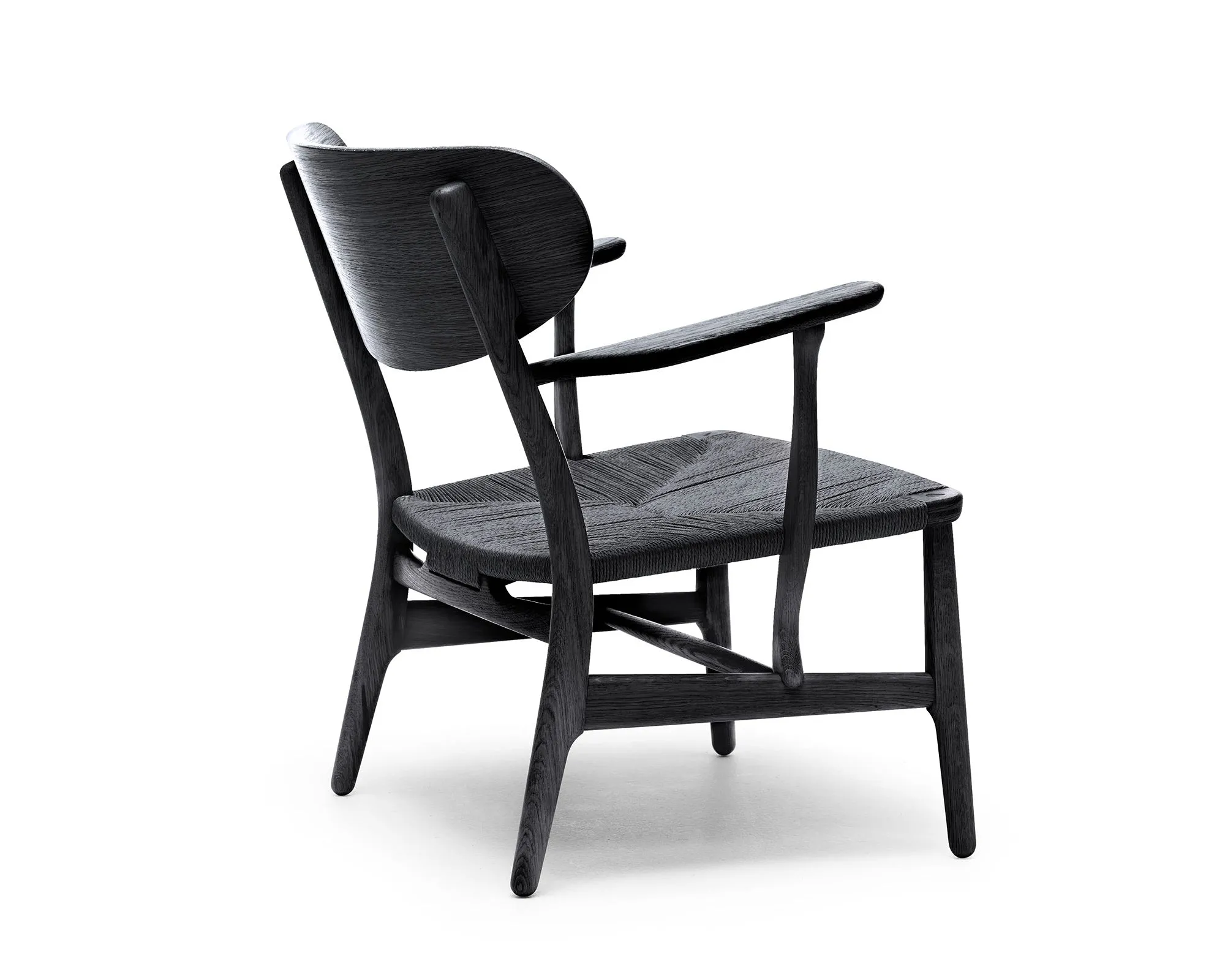 CH22 Lounge Chair