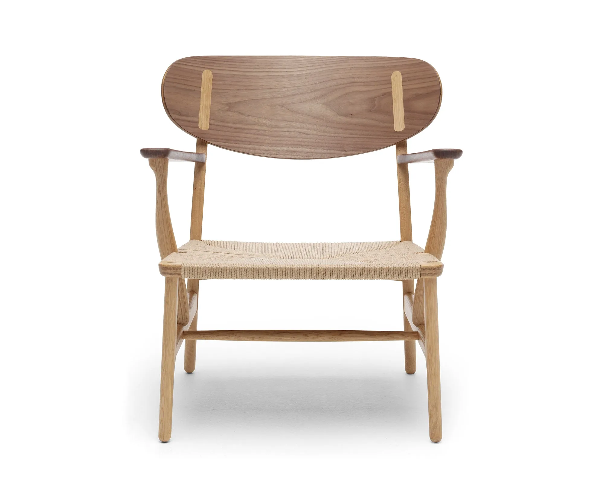 CH22 Lounge Chair