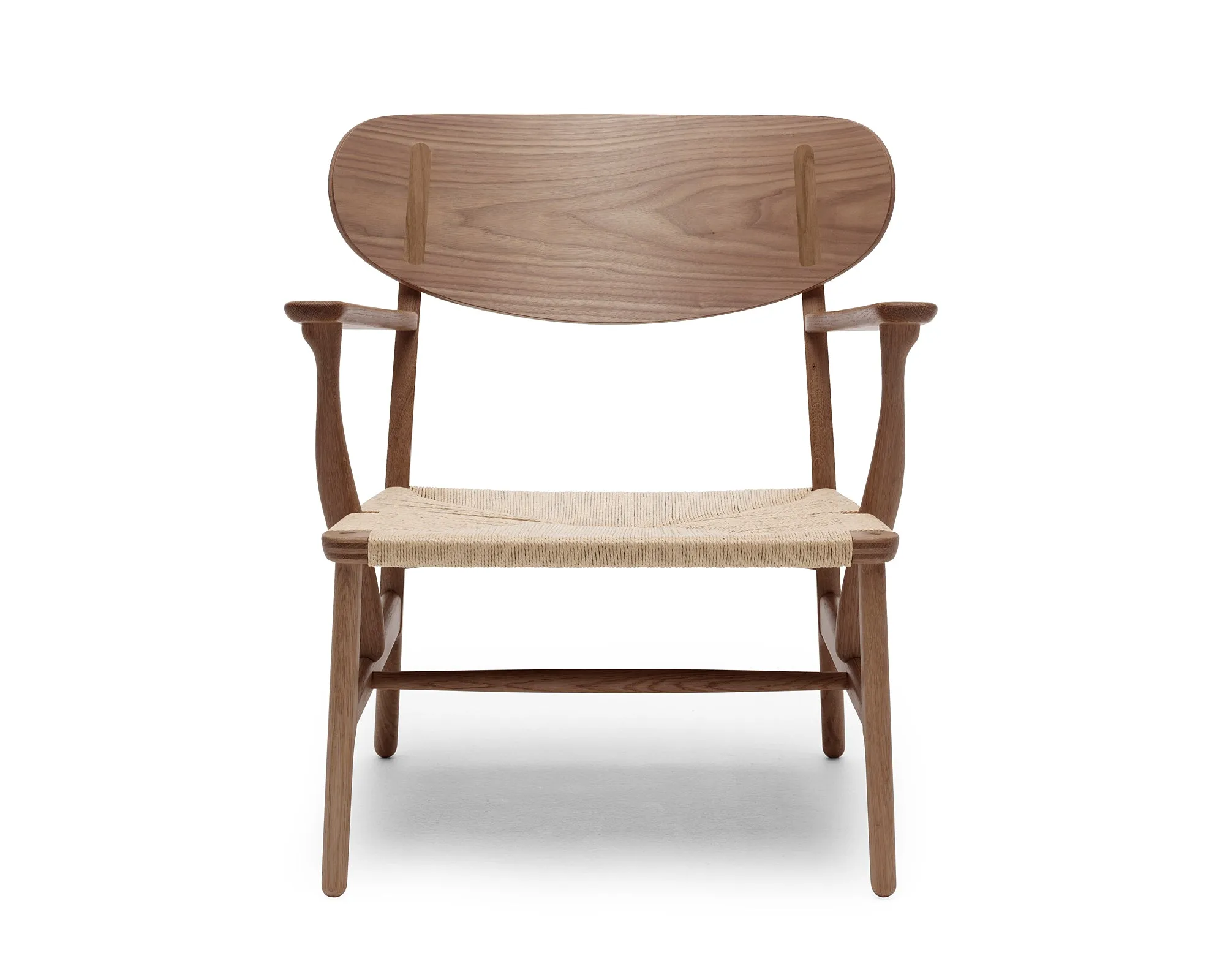 CH22 Lounge Chair