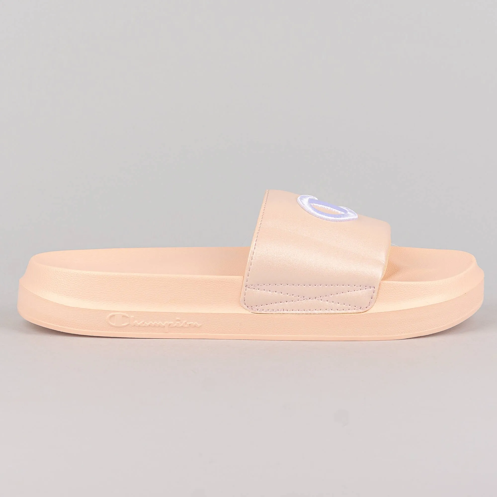 Champion Slide Miami Platform Pink