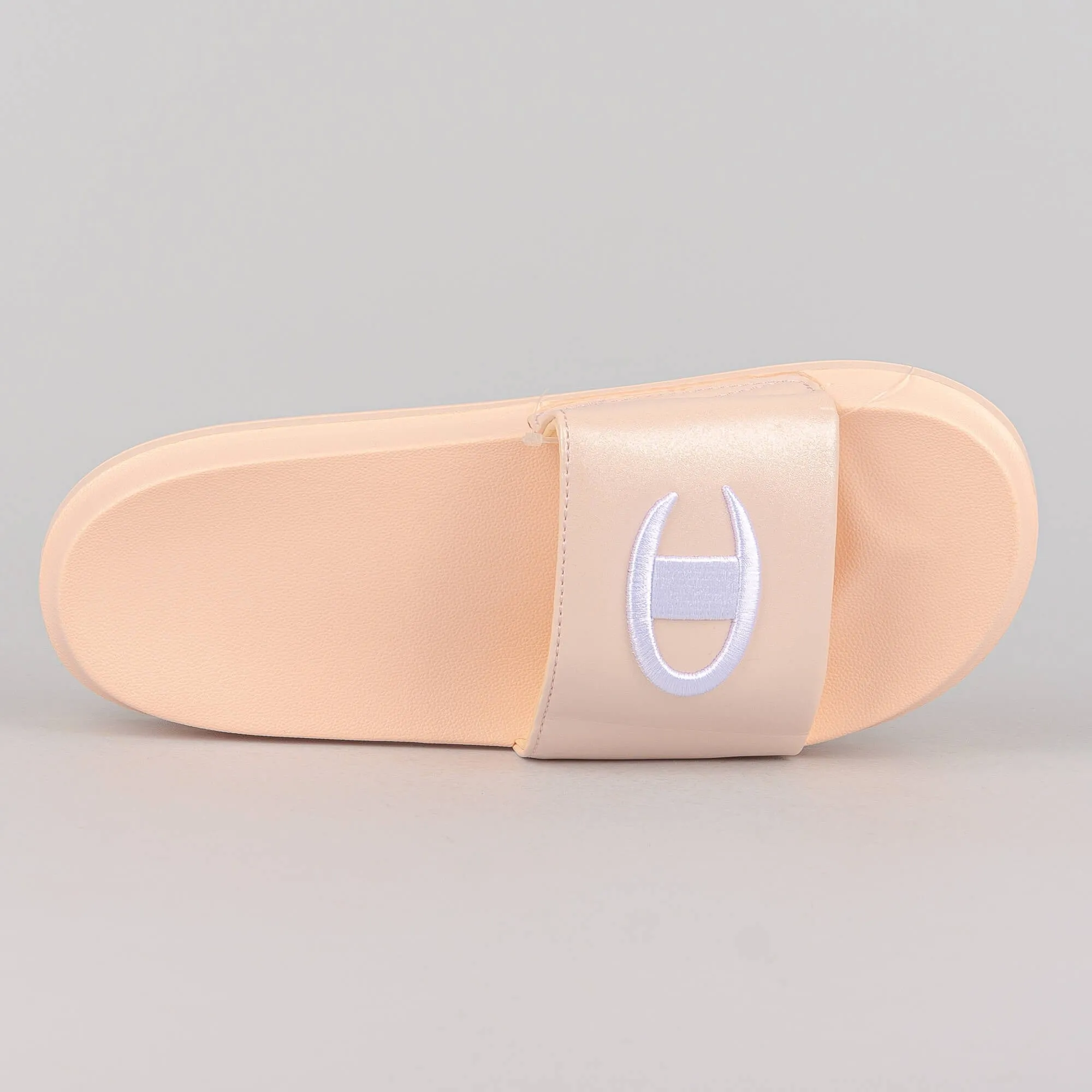 Champion Slide Miami Platform Pink
