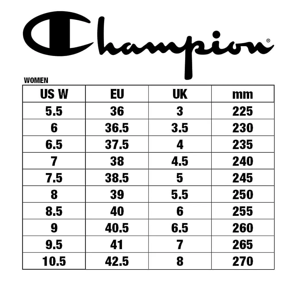 Champion Slide Miami Platform Pink