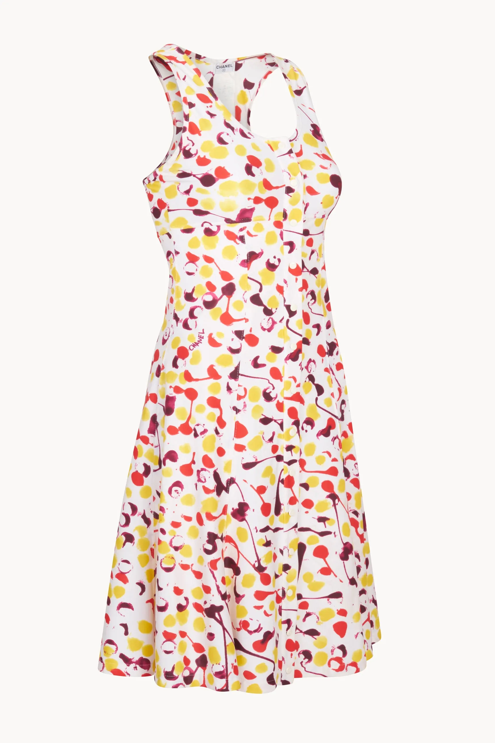 Chanel Cruise 1996 Dress