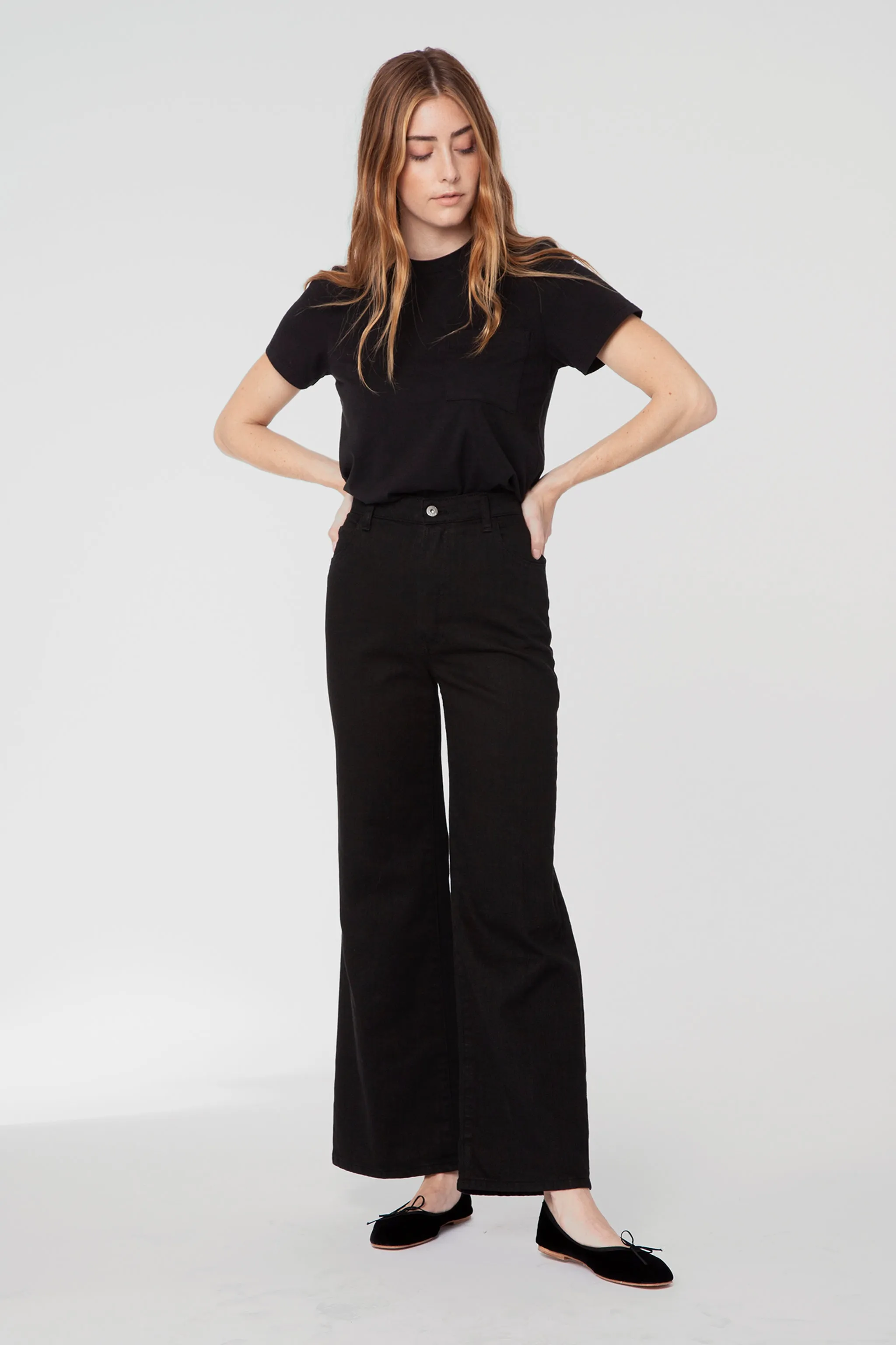 Charlotte Culotte in Noir