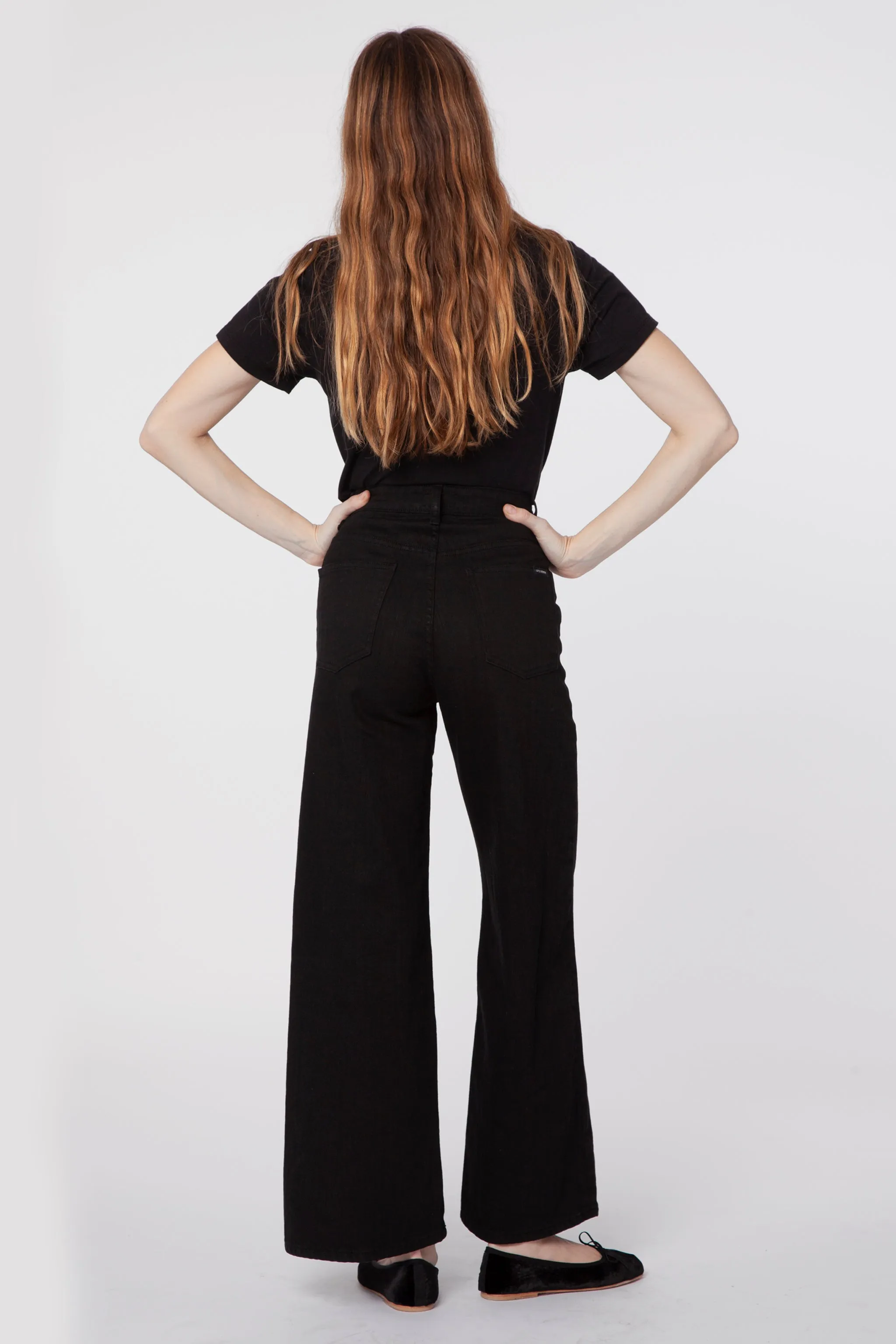 Charlotte Culotte in Noir
