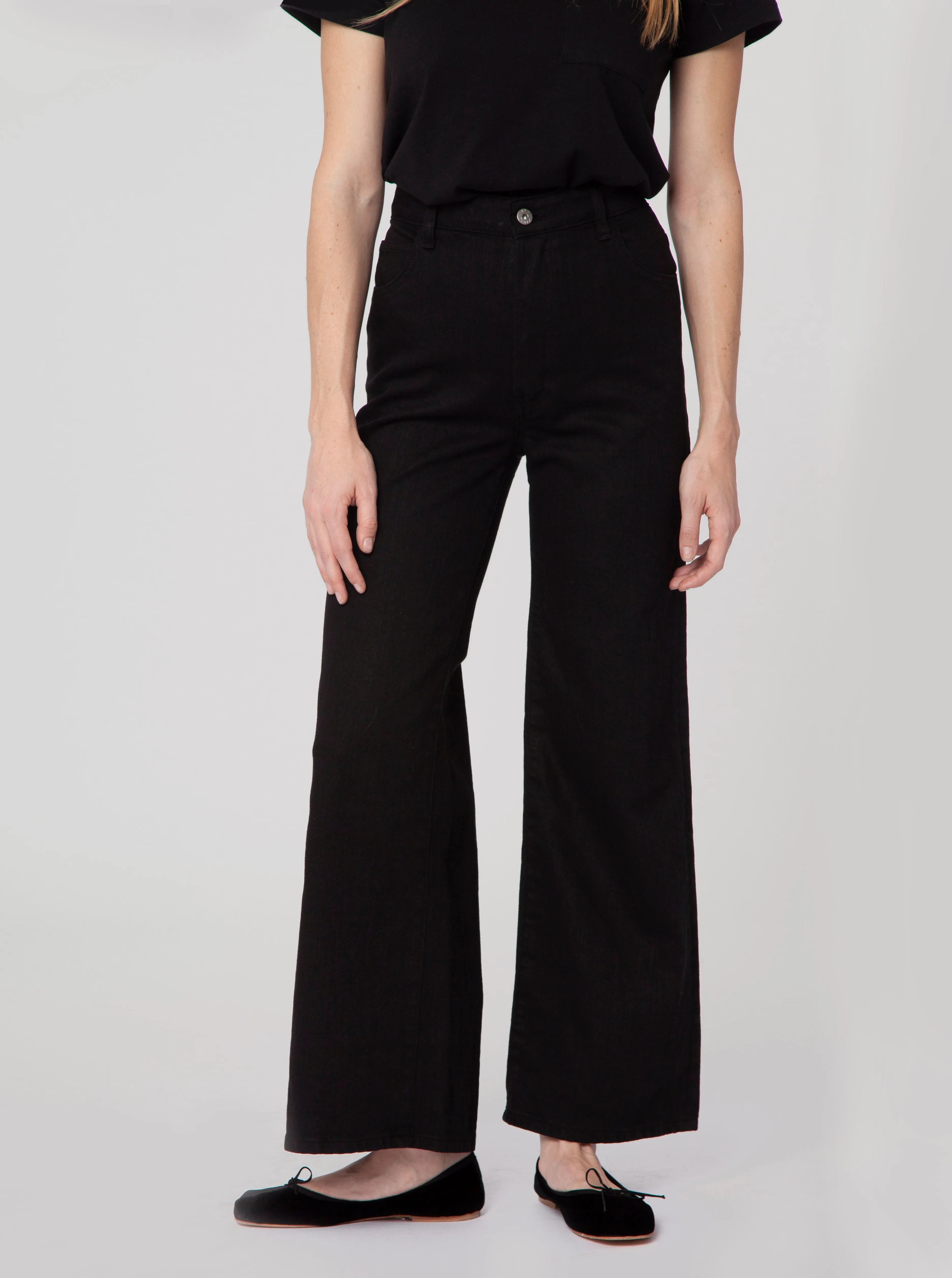 Charlotte Culotte in Noir