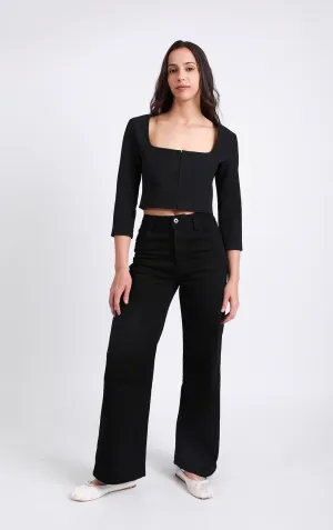 Charlotte Culotte in Noir