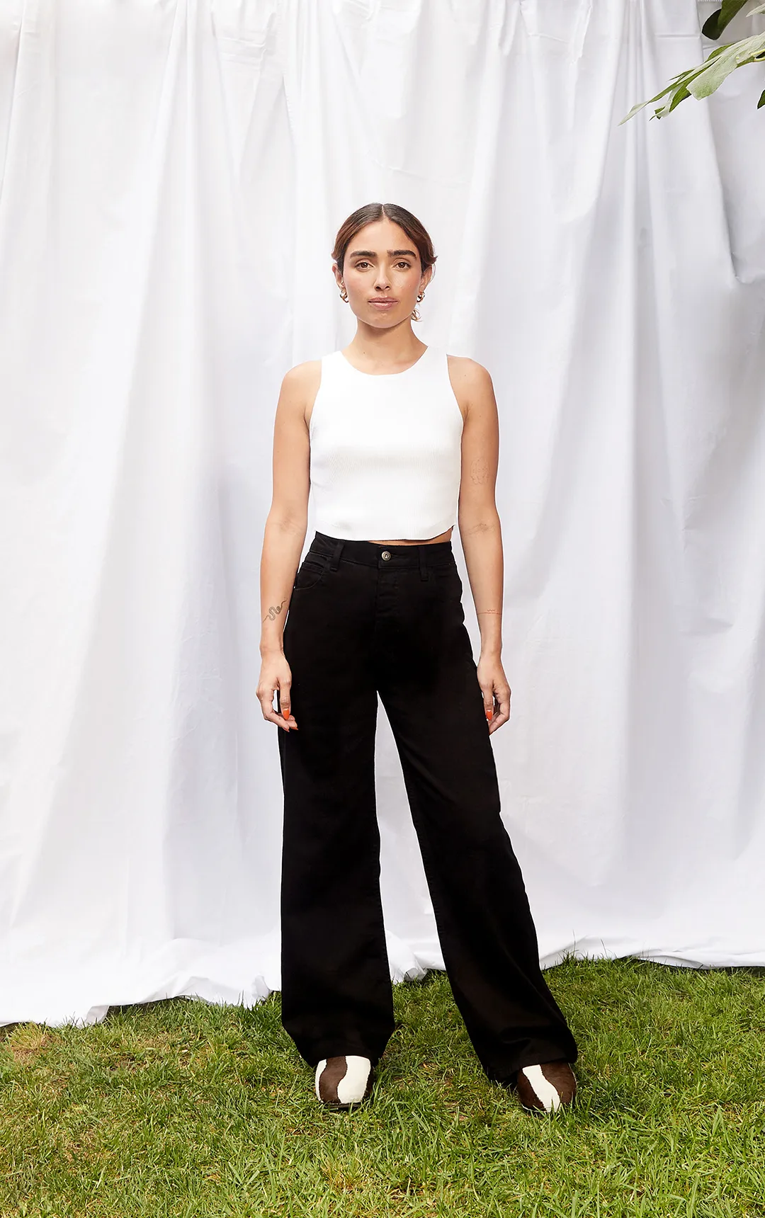 Charlotte Culotte in Noir