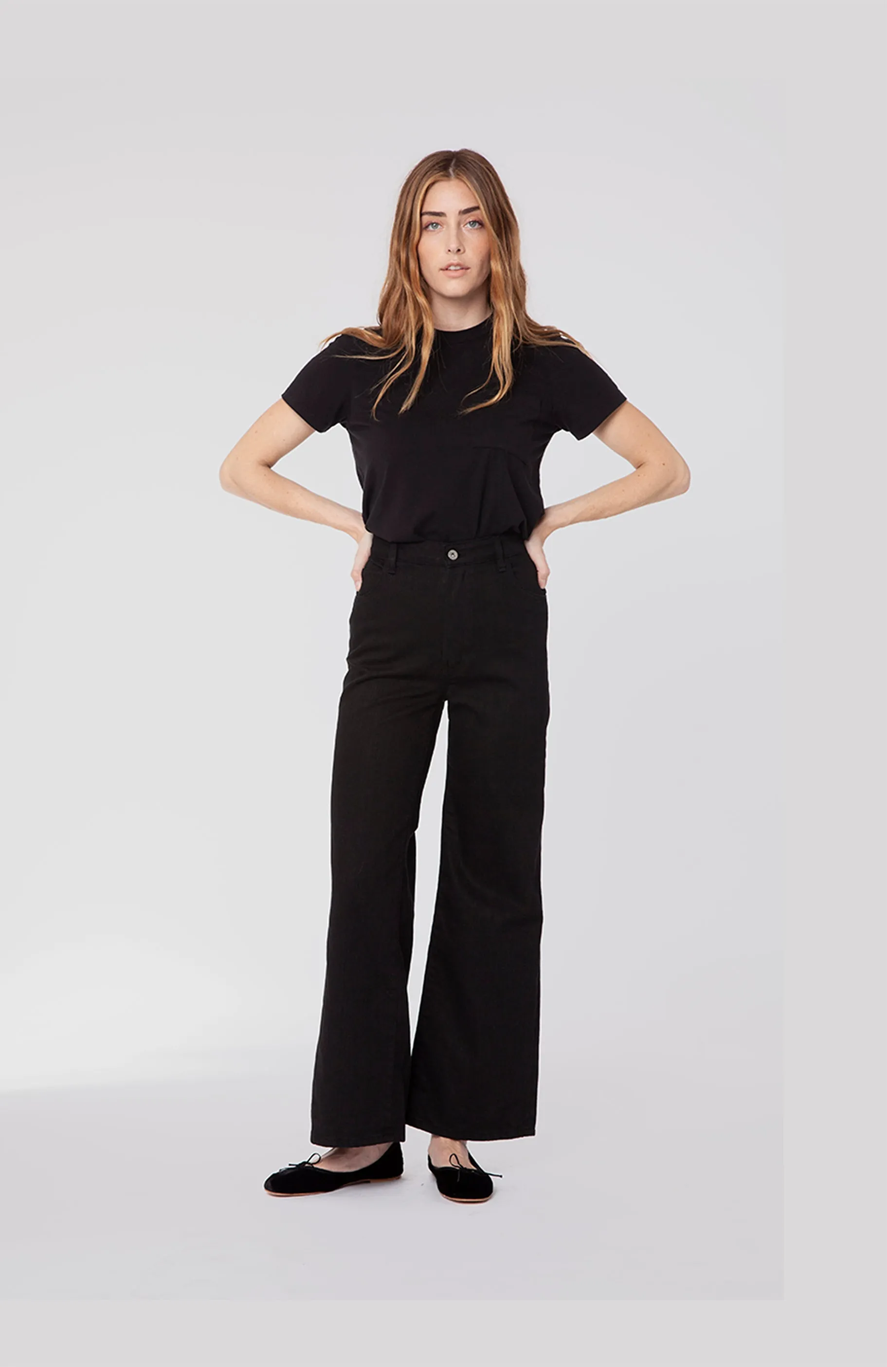 Charlotte Culotte in Noir