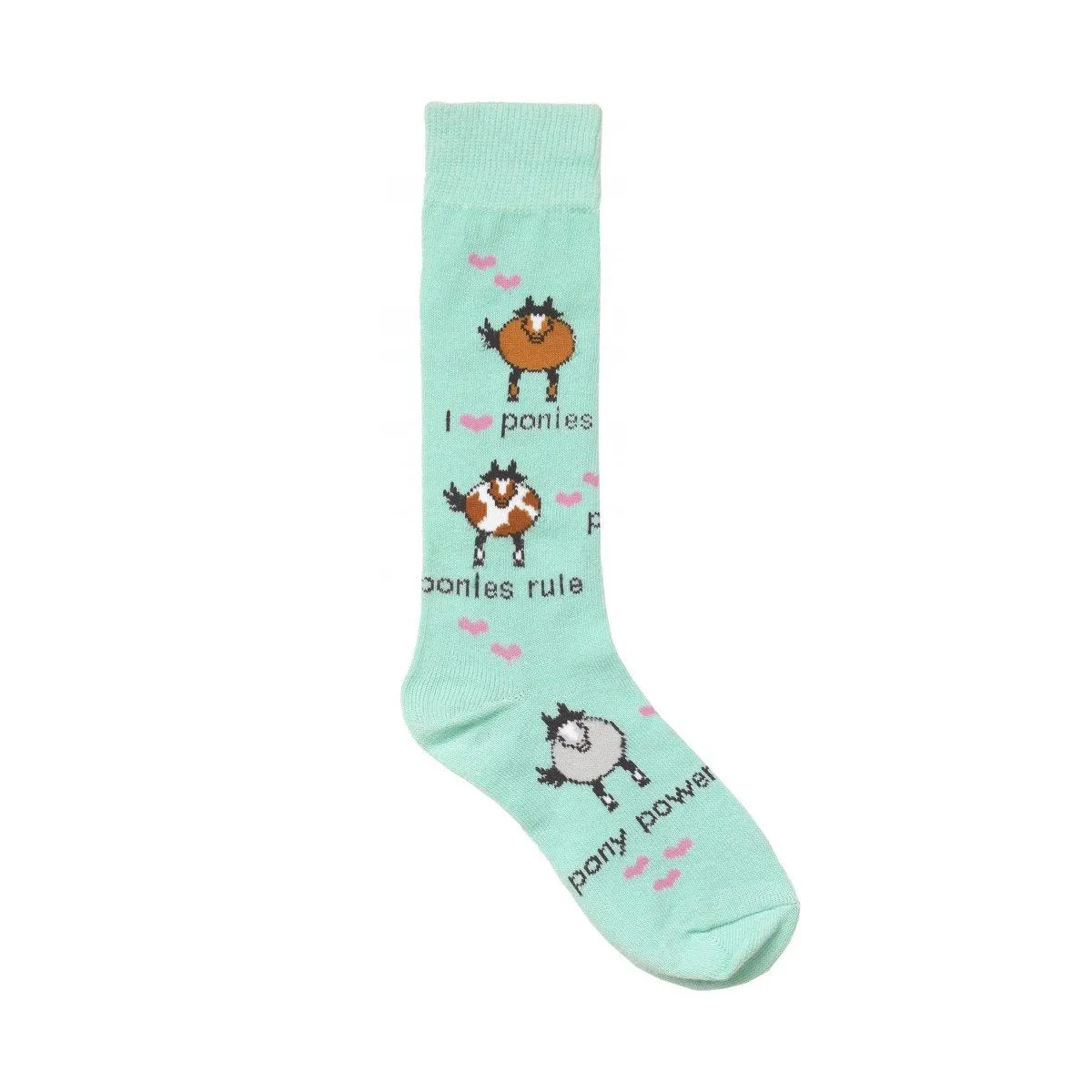 Child Ovation® Pony Power Socks