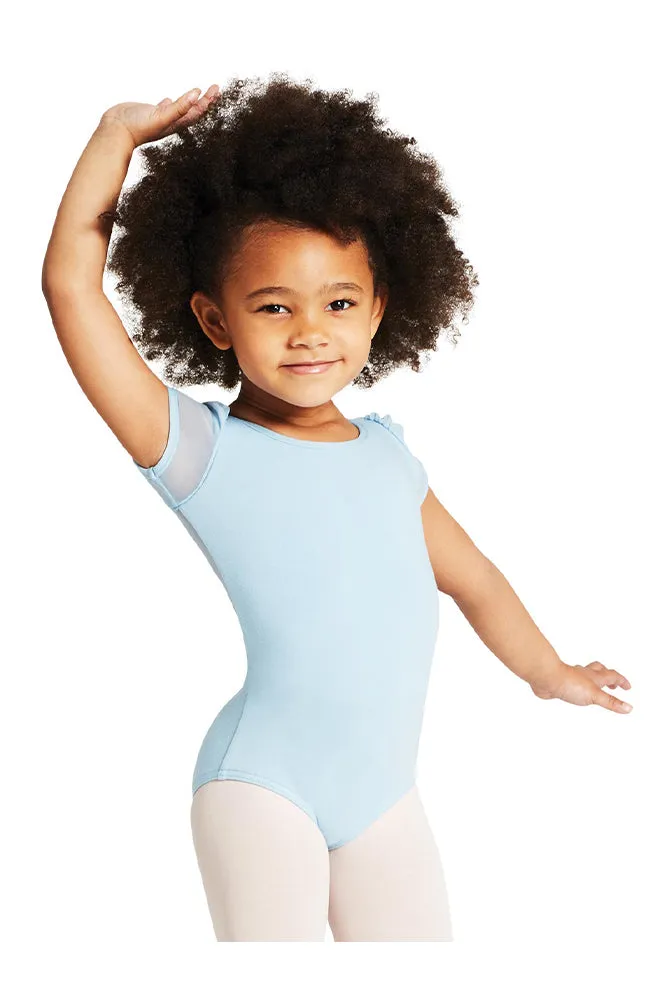 Child Puff Sleeve Bodysuit