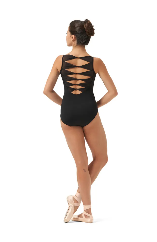 Child Twist Back Bodysuit