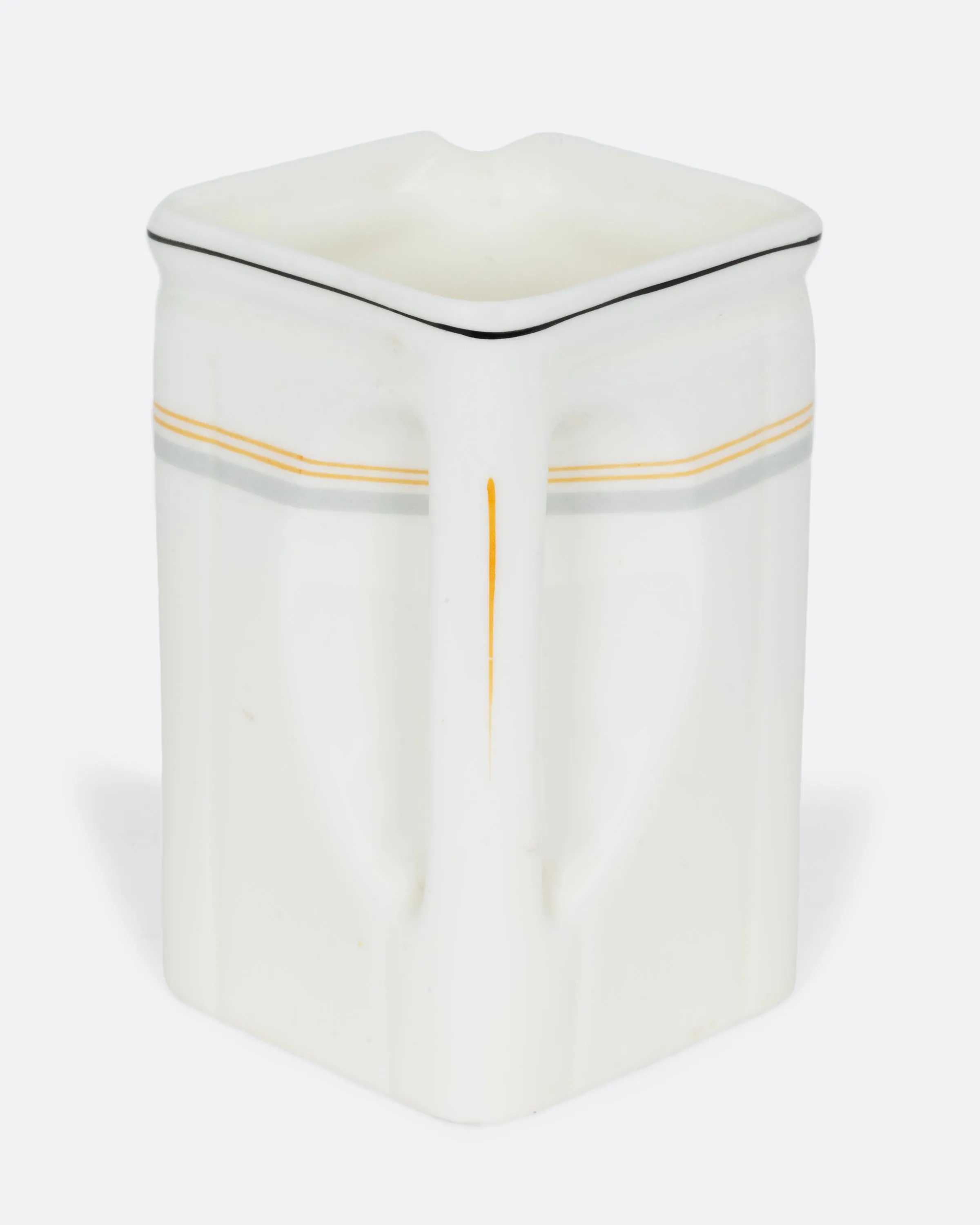 China Cube Creamer
