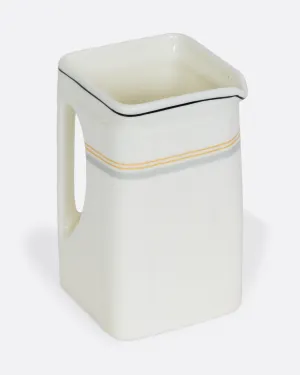 China Cube Creamer