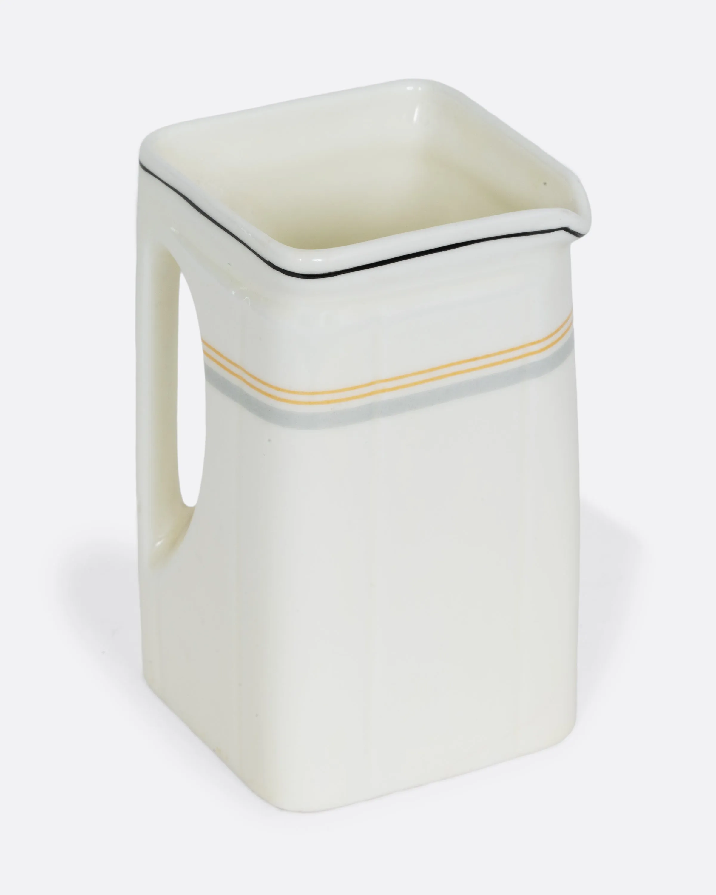 China Cube Creamer