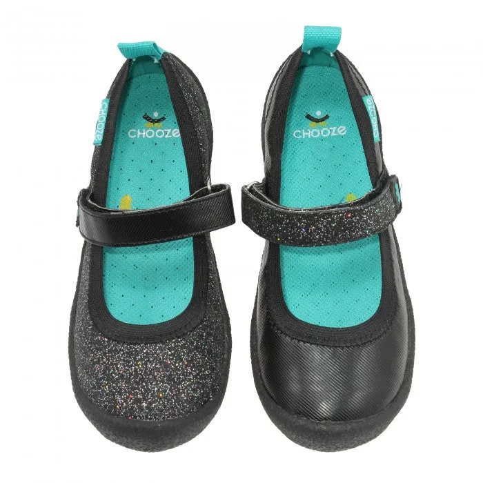 Chooze Dance - Twinkle Black