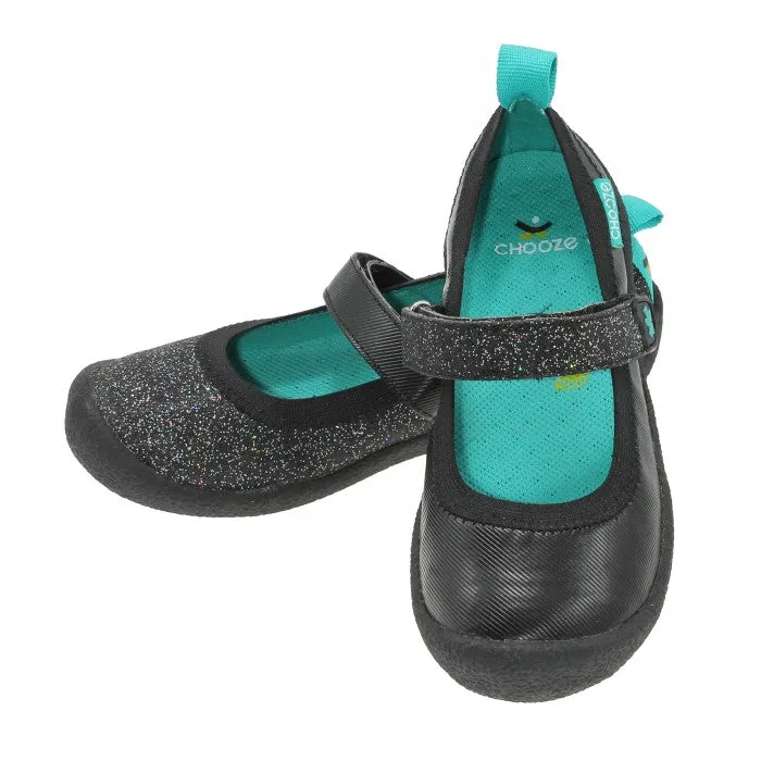Chooze Dance - Twinkle Black