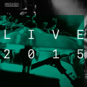 Cinerama 'Live 2015' CD DVD