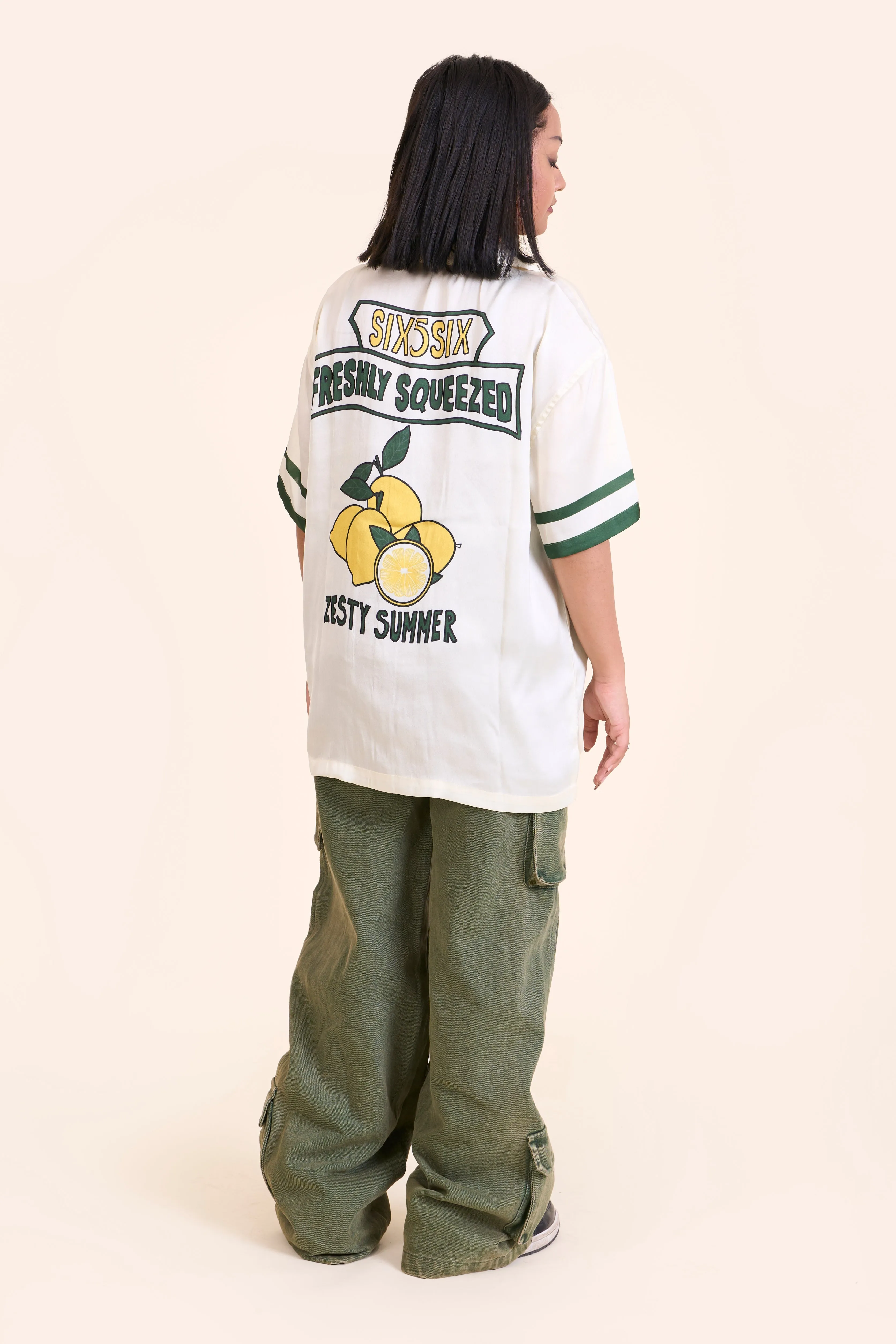 Citron Summer Shirt